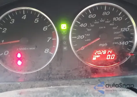 2006 Mazda Mazda6 I from USA, damaged, VIN 1YVFP80C065M38828